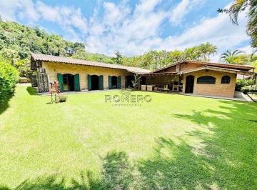 Casa · 305m² · 6 Quartos · 4 Vagas · Casa com 6 quartos, Praia do Pulso, Ubatuba - R$ 7.5 mi, Cod: 2881