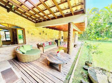 Casa · 305m² · 6 Quartos · 4 Vagas · Casa de Condomínio com 6 quartos, Praia do Pulso, Ubatuba - R$ 7.5 mi, Cod: 2880