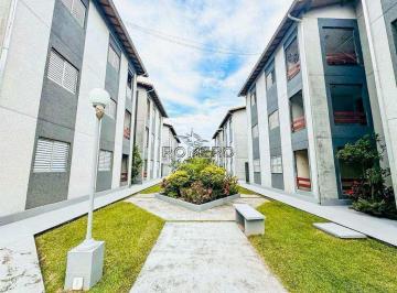 Apartamento · 63m² · 2 Quartos · 1 Vaga · Apartamento com 2 quartos, Praia do Sapê, Ubatuba - R$ 340 mil, Cod: 2885