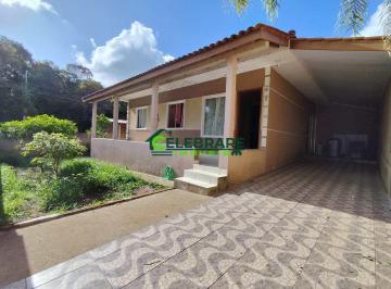 Casa · 85m² · 3 Quartos · 1 Vaga · CASA COM VARANDA NO SÃO DIMAS!! 03 QTOS,PRÓX.MERCADO KILOS