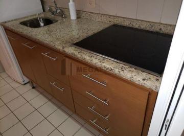 Apartamento · 50m² · 1 Vaga · LOCAÇÃO DE FLAT NO BROOKLIN!