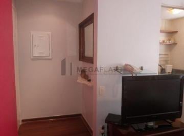 Apartamento · 100m² · 1 Vaga · FLAT COM 02 QUARTOS PARA LOCAÇÃO PROXIMO A AV. PAULISTA!