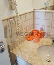 Apartamento · 28m² · 1 Vaga · FLAT PARA LOCAÇÃO NA CHACARA ST ANTONIO!
