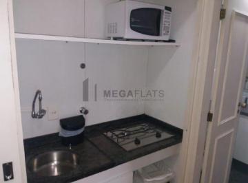 Apartamento · 35m² · 1 Vaga · FLAT PARA LOCAÇÃO NO ITAIM!