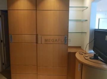 Apartamento · 35m² · 1 Vaga · FLAT REFORMADO PARA LOCAÇÃO NO ITAIM!