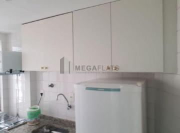 Apartamento · 44m² · 1 Vaga · FLAT DUPLEX PARA LOCAÇÃO NA VILA NOVA CONCEIÇÃO!