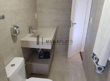 Apartamento · 48m² · 1 Vaga · LINDO FLAT PARA LOCAÇÃO NA VILA NOVA CONCEIÇÃO!