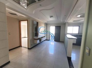 Apartamento · 115m² · 3 Quartos · 2 Vagas · Cobertura com 3 quartos,Vila Caiçara, Praia Grande