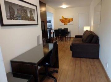 Apartamento · 45m² · 1 Quarto · 1 Vaga · APARTAMENTO PARA LOCAÇÃO NO ITAIM!