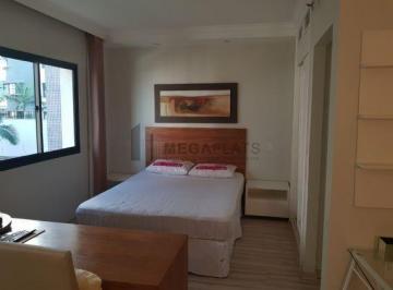 Apartamento · 34m² · 1 Quarto · 1 Vaga · FLAT PARA LOCAÇÃO NA BELA VISTA!