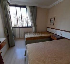 Apartamento · 32m² · 1 Vaga · FLAT PARA LOCAÇÃO NO JARDINS!