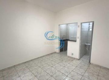 Apartamento · 19m² · 1 Quarto · 1 Vaga · Kitnet com 1 quarto, Canto do Forte, Praia Grande - R$ 185 mil, Cod: 7370