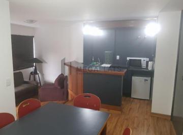 Apartamento · 44m² · 1 Quarto · 1 Vaga · Imperdível apartamento à venda ou locação em São Paulo-SP, Cidade Monções: 1 quarto, 1 suíte, 2 sala