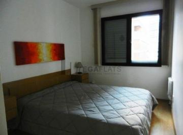 Apartamento · 33m² · 1 Vaga · Flat de 01 dormitório para locação em Moema - Moema Top Life