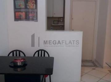 Apartamento · 35m² · 1 Quarto · 1 Vaga · Apartamento para locação em São Paulo-SP, Vila Uberabinha: 1 quarto, 1 sala, 1 vaga, 35m² de área. V