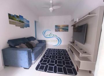 Apartamento · 74m² · 2 Quartos · 1 Vaga · Apartamento com 2 quartos, Canto do Forte, Praia Grande - R$ 600 mil, Cod: 7365