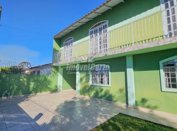 Casa · 210m² · 4 Quartos · 3 Vagas · Sobrado de 210 m² com amplo terreno 4 dormitórios