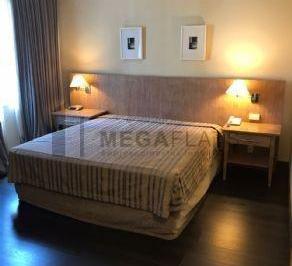 Apartamento · 28m² · 1 Vaga · Flat de 01 dormitório para locação no Brooklin - Tryp Berrini