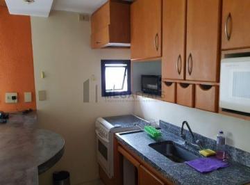 Apartamento · 44m² · 1 Vaga · FLAT DUPLEX PARA LOCAÇÃO EM MOEMA!