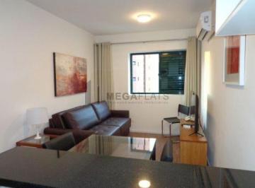 Apartamento · 42m² · 1 Vaga · FLAT REFORMADO PARA LOCAÇÃO NO ITAIM!