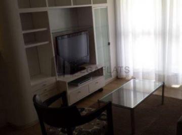 Apartamento · 61m² · 2 Vagas · FLAT PARA VENDA NO JARDINS COM 02 DORMITÓRIOS!