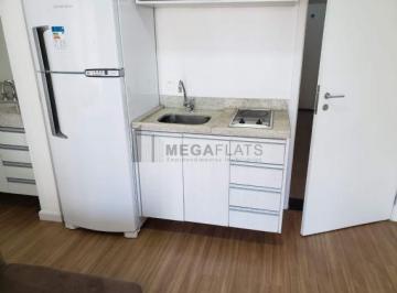 Apartamento · 37m² · 1 Quarto · 1 Vaga · APARTAMENTO PARA LOCAÇÃO NO JARDINS!