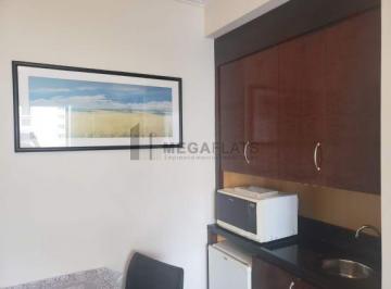 Apartamento · 32m² · 1 Vaga · FLAT PARA LOCAÇÃO EM MOEMA!
