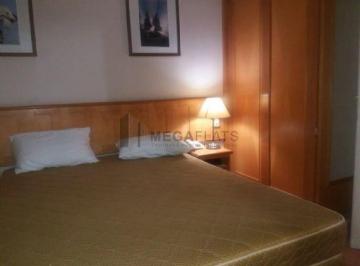Apartamento · 32m² · 1 Quarto · 1 Vaga · Flat de 01 dormitório para venda e locação em Pinheiros - The Excellence