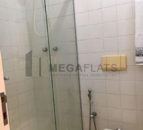 Apartamento · 74m² · 2 Vagas · LOCAÇÃO DE DUPLEX EM MOEMA!