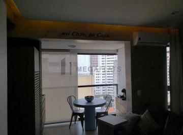 Apartamento · 28m² · 1 Vaga · FLAT REFORMADO PARA LOCAÇÃO NO JARDINS!