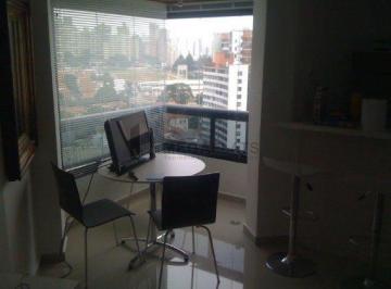 Apartamento · 56m² · 2 Vagas · FLAT REFORMADO PARA LOCAÇÃO NO JARDINS!