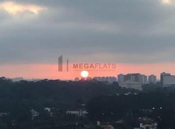 Apartamento · 132m² · 2 Vagas · FLAT MANDARIN UNIDADE DUPLEX PARA LOCAÇÃO NO BROOKLIN!