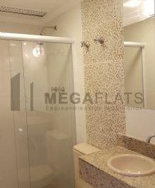 Apartamento · 40m² · 1 Vaga · FLAT PAA LOCAÇÃO BAIXO CUSTO NA BELA VISTA!