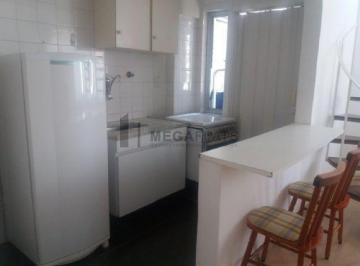 Apartamento · 44m² · 1 Vaga · FLAT DUPLEX PARA LOCAÇÃO NA VILA NOVA CONCEIÇÃO!