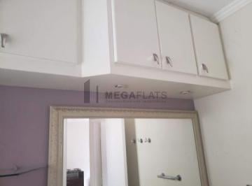 Apartamento · 37m² · 1 Vaga · FLAT PARA LOCAÇÃO EM MOEMA!