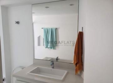 Apartamento · 44m² · 1 Vaga · FLAT REFORMADO PARA LOCAÇÃO NA VILA NOVA CONCEIÇÃO REFORMADO!