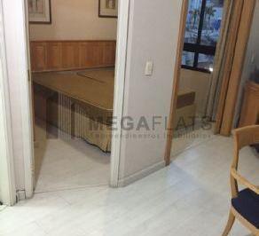 Apartamento · 28m² · 1 Vaga · FLAT PARA LOCAÇÃO EM PINHEIROS!