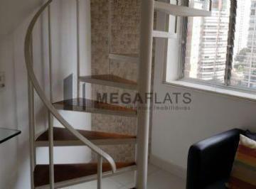Apartamento · 44m² · 1 Vaga · LINDO FLAT REFORMADO PARA LOCAÇÃO NA VILA NOVA CONCEIÇÃO!