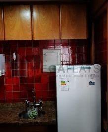 Apartamento · 42m² · 1 Vaga · FLAT PARA LOCAÇÃO NO JARDINS AO LADO DO METRÔ CONSOLAÇÃO!