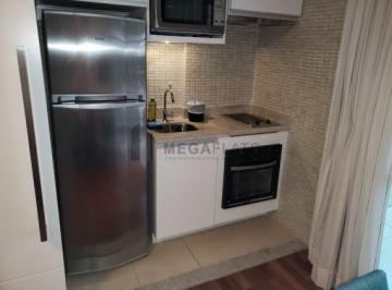 Apartamento · 36m² · 1 Vaga · FLAT PARA VENDA NO POOL!