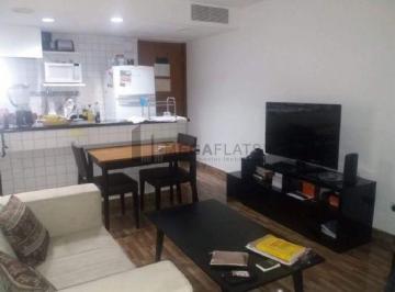 Apartamento · 44m² · 1 Vaga · FLAT COM EXCELENTE LOCALIZAÇÃO PRÓXIMO AV. PAULISTA!