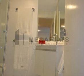 Apartamento · 63m² · 2 Vagas · FLAT PARA LOCAÇÃO COM 02 QUARTOS NO ITAIM!