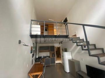 Apartamento · 42m² · 1 Vaga · ALUGAR APARTAMENTO DUPLEX EM MOEMA, SÃO PAULO!