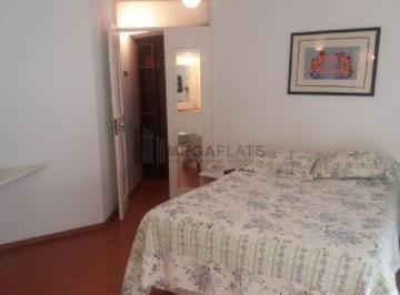 Apartamento · 42m² · 1 Vaga · Flat de 01 dormitório para locação na Vila Nova Conceição - Palazzo Gritti