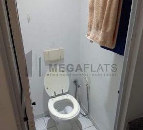 Apartamento · 32m² · 1 Vaga · APTº STUDIO HOME PARA VENDA NA RUA BELA CINTRA!