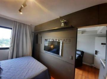 Apartamento · 39m² · 1 Vaga · VENDA LINDO APARTAMENTO NO FLAT CLARION FARIA LIMA SÃO PAULO!