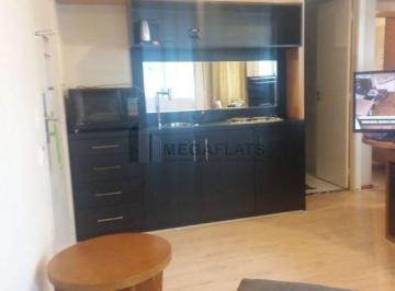 Apartamento · 28m² · 1 Vaga · FLAT PARA LOCAÇÃO NA VILA OLÍMPIA!