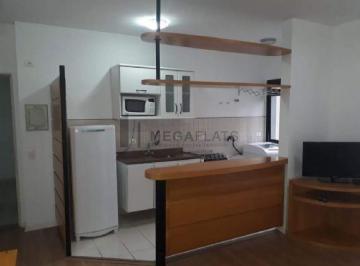 Apartamento · 44m² · 1 Quarto · 1 Vaga · FLAT PARA LOCAÇÃO NA REGIÃO DA SAÚDE!DE