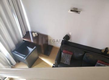 Apartamento · 44m² · 1 Quarto · 1 Vaga · FLAT DUPLEX PARA LOCAÇÃO EM MOEMA!
