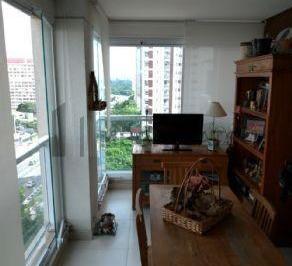 Apartamento · 55m² · 1 Vaga · VENDA E LOCAÇÃO APARTAMENTO PROXIMO A ESTAÇÃO DO PARAISO DO METRÔ!